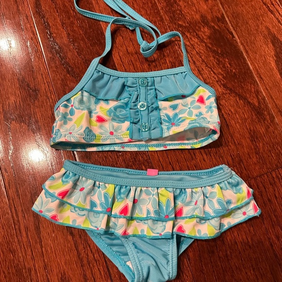 Set of 5 infant swimsuits - Picture 13 of 16